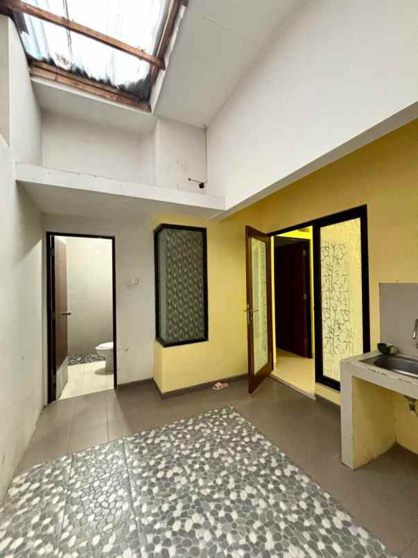 rumah siap huni 600 juta lokasi dekat sukun malang