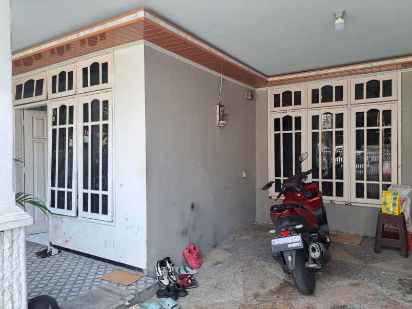 rumah siap huni akses mobil lokasi sawojajar 1