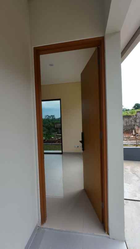 rumah siap huni cluster sukahati cibinong bogor