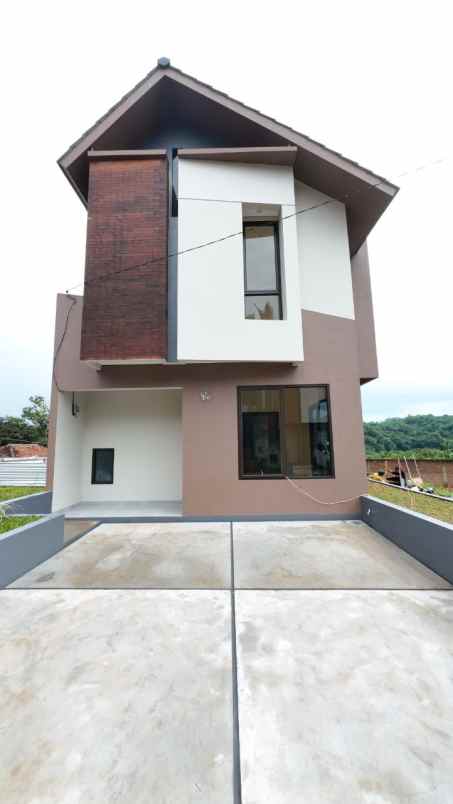 rumah siap huni cluster sukahati cibinong bogor