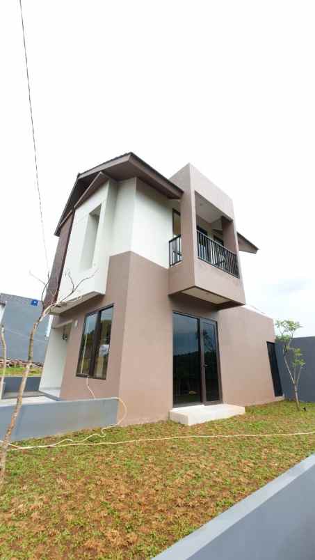 rumah siap huni cluster sukahati cibinong bogor