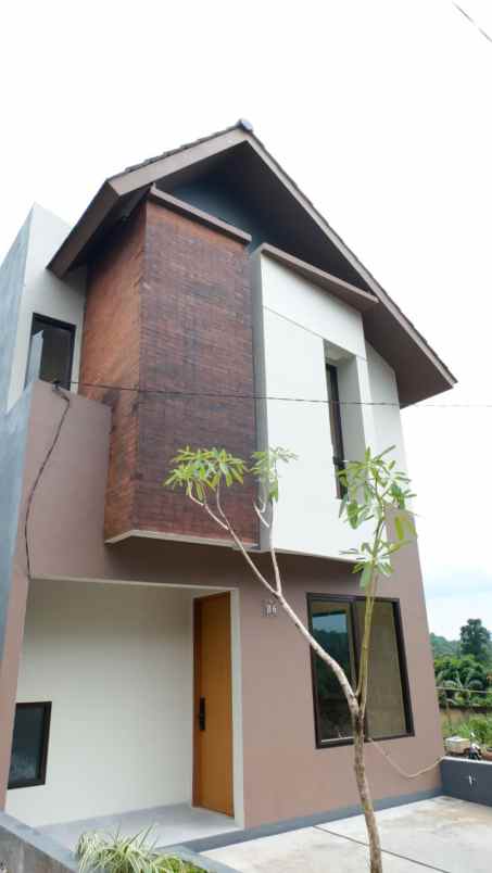 rumah siap huni cluster sukahati cibinong bogor