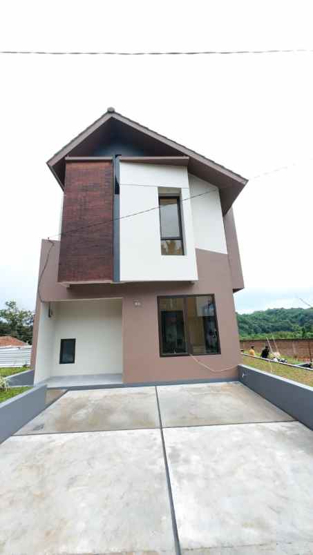 rumah siap huni cluster sukahati cibinong bogor