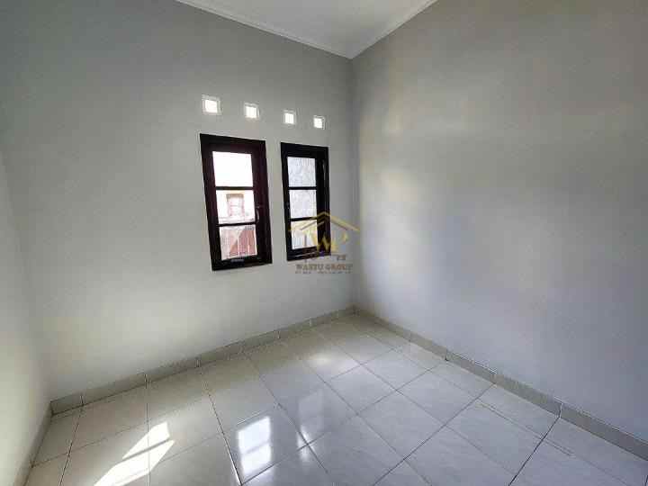 rumah siap huni dalam perumahan di kalasan sleman