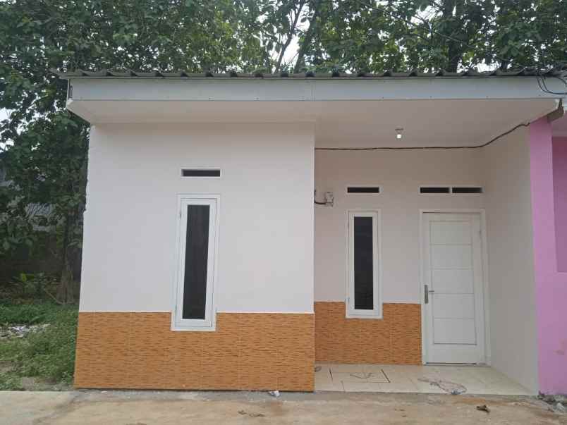 rumah siap huni dan indent 100 jutaan di citayam