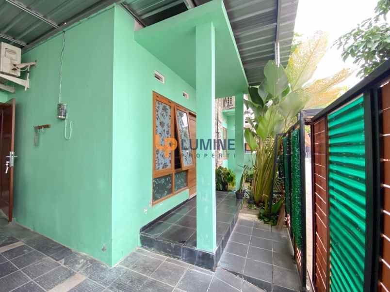 rumah siap huni di kasihan bantul