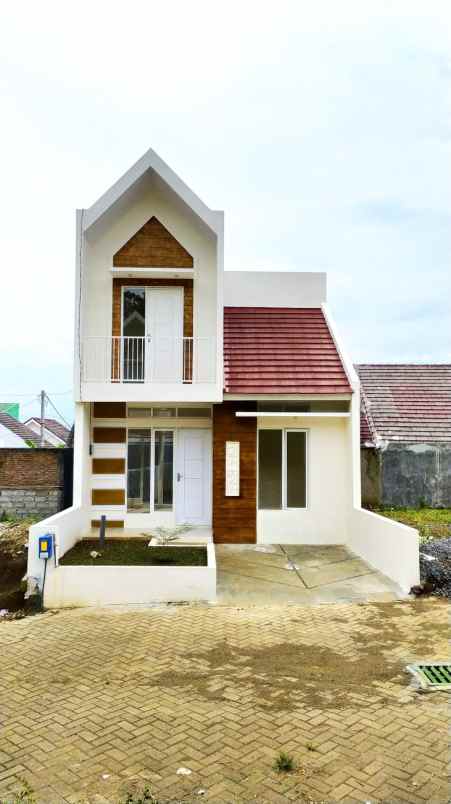 rumah siap huni di kota malang