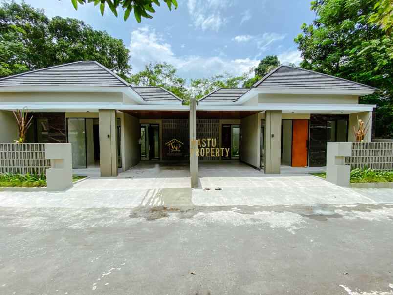 rumah siap huni di widodomartani ngemplak sleman 700jt