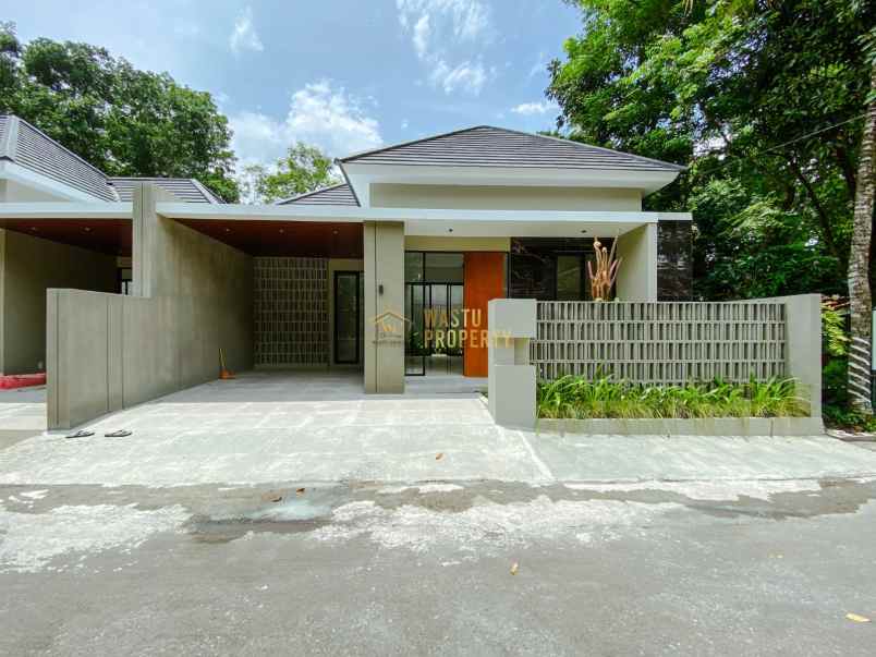 rumah siap huni di widodomartani ngemplak sleman 700jt