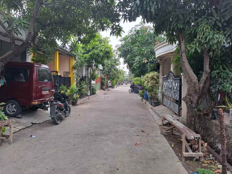 rumah siap huni full renovasi di tambun utara bekasi