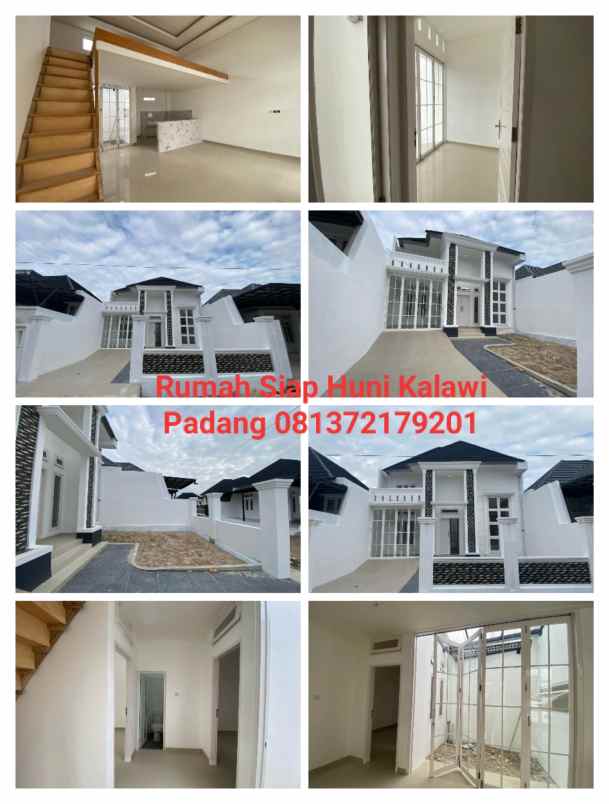 rumah siap huni kalawi padang