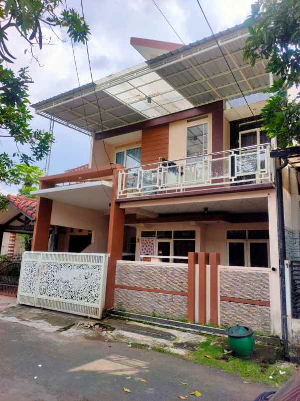 rumah siap huni lokasi di sulfat kota malang