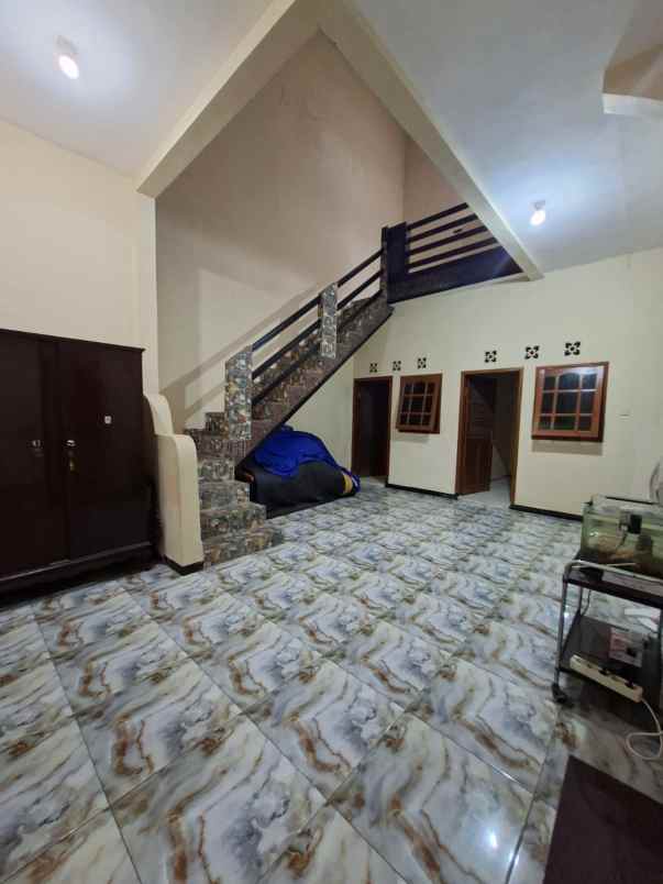 rumah siap huni lokasi sawojajar 1 malang