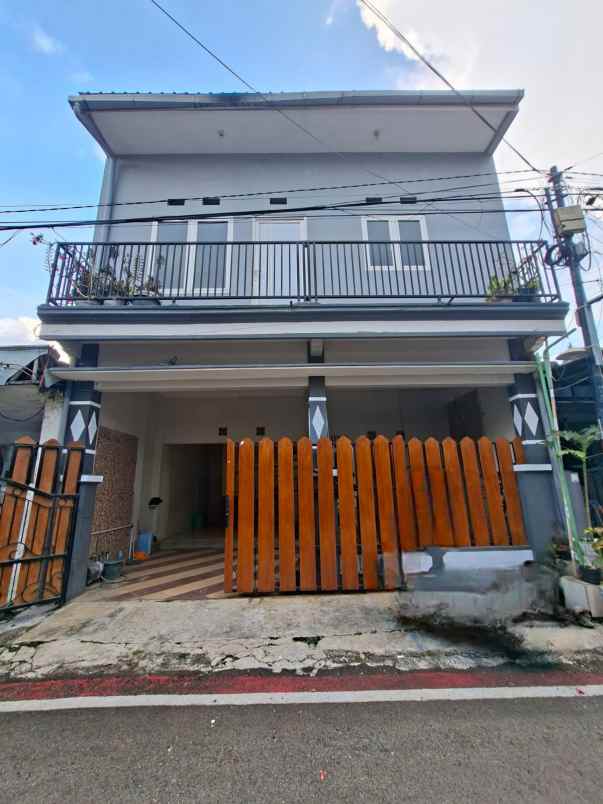 rumah siap huni lokasi sawojajar 1 malang