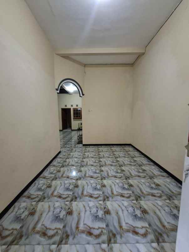 rumah siap huni lokasi sawojajar 1 malang