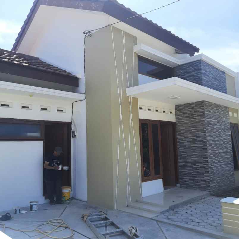 rumah siap huni mewah di beloran sragen