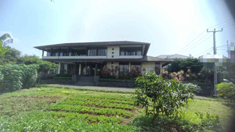 rumah siap huni mewah setiabudi regency bandung utara