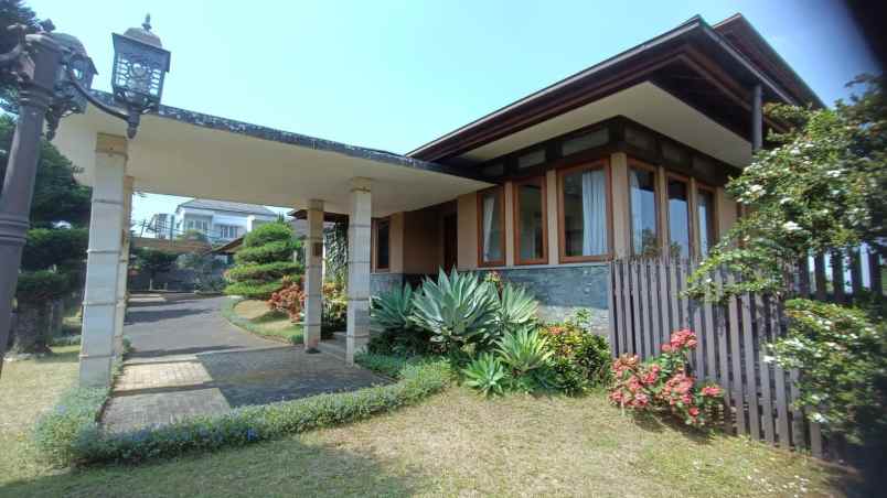 rumah siap huni mewah setiabudi regency bandung utara