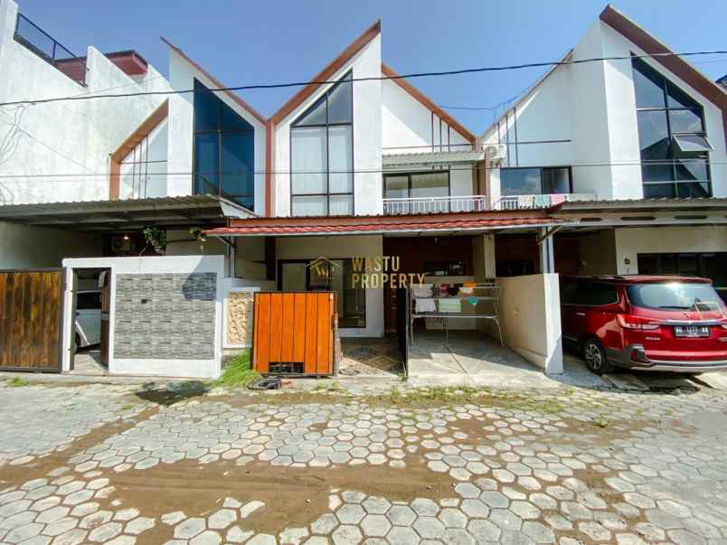 rumah siap huni paling murah di prambanan