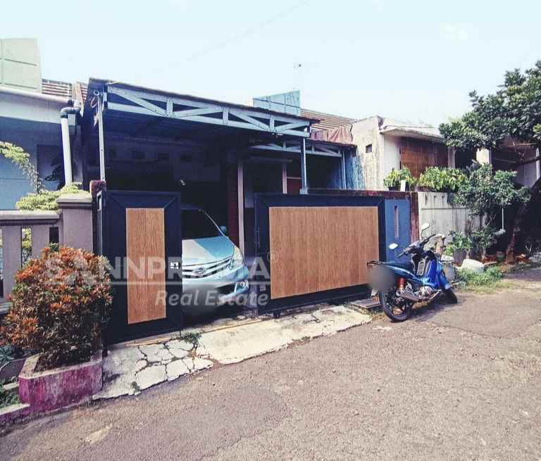 rumah siap huni perum permata depok