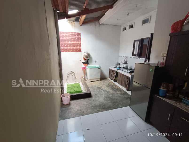 rumah siap huni perum permata depok