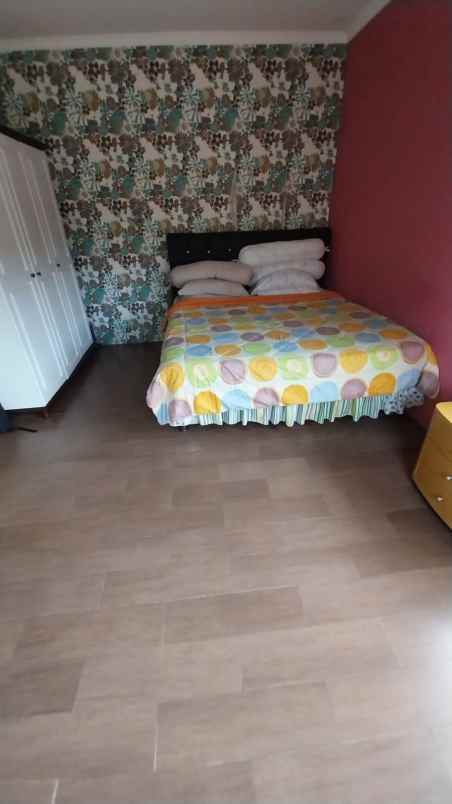 rumah siap huni posisi hook yunani sentul city bogor