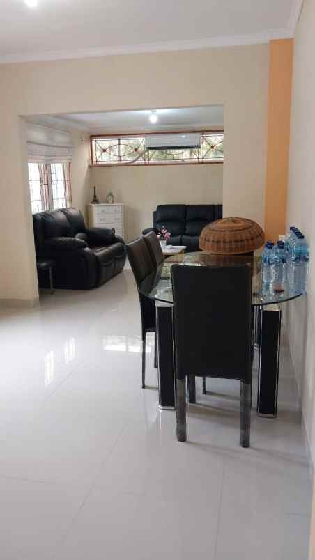 rumah siap huni posisi hook yunani sentul city bogor