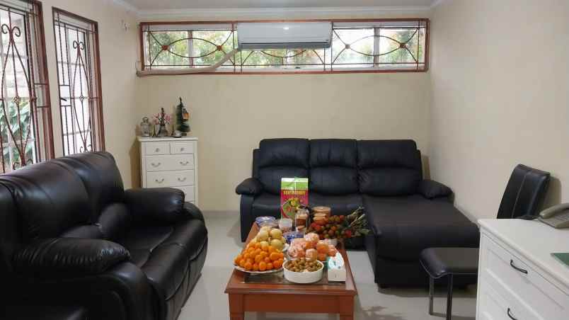 rumah siap huni posisi hook yunani sentul city bogor