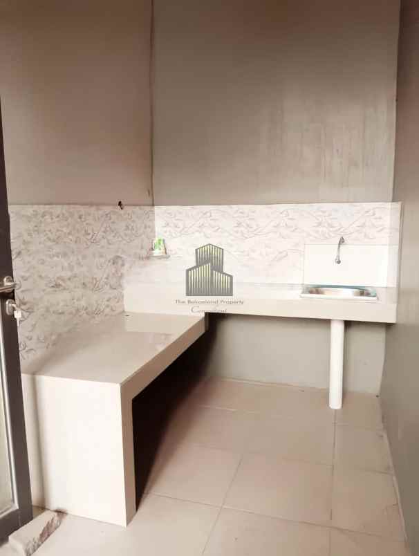 rumah siap huni satu lantai di dalam cluster ungaran