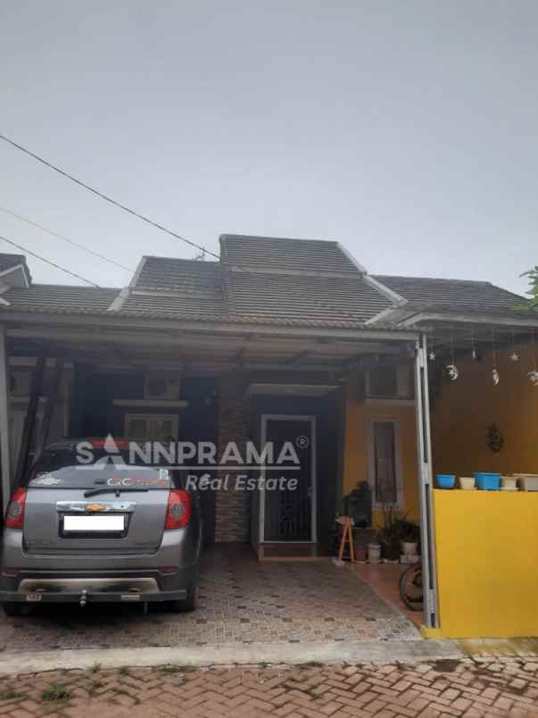 rumah siap huni sawangan depok