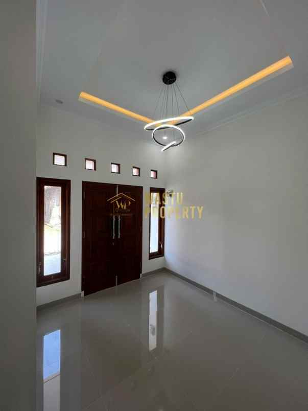 rumah siap huni strategis di ambarketawang gamping