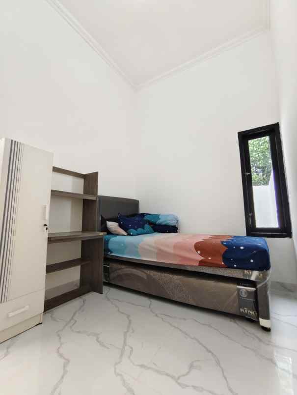 rumah strategit dekat dengan kawasan bisnis di setu