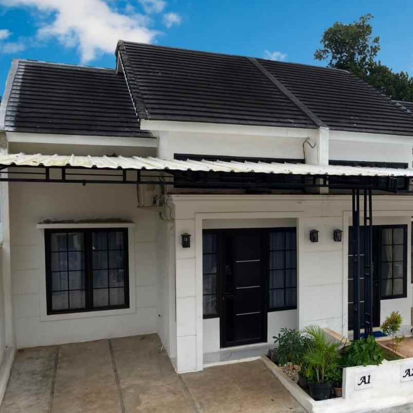 rumah strategit dekat dengan kawasan bisnis di setu