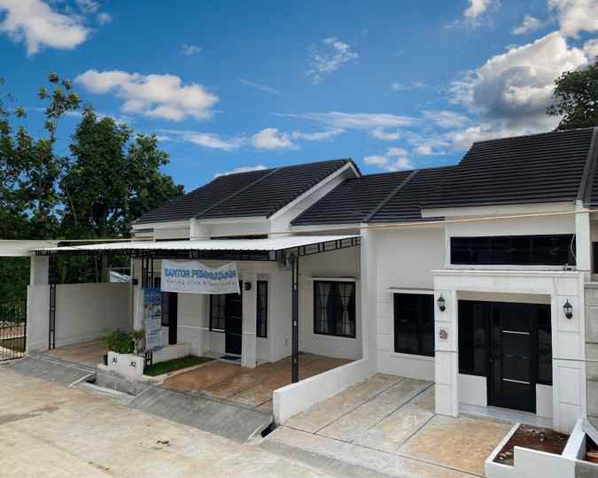 rumah strategit dekat dengan kawasan bisnis di setu