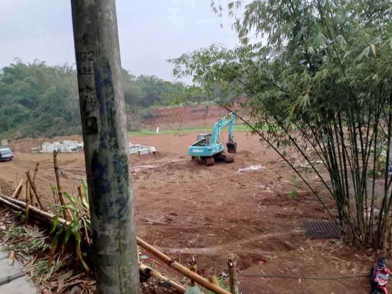 rumah subsidi dekat stasiun cisauk