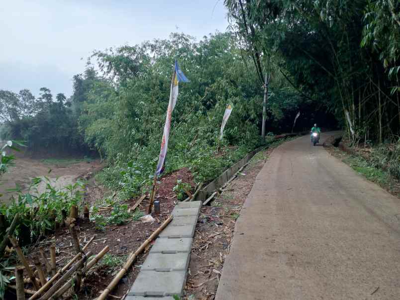 rumah subsidi dekat stasiun cisauk