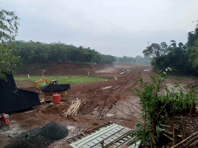 rumah subsidi dekat stasiun cisauk