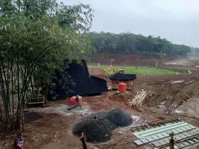 rumah subsidi dekat stasiun cisauk