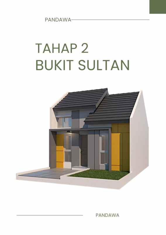 rumah subsidi termurah di bogor