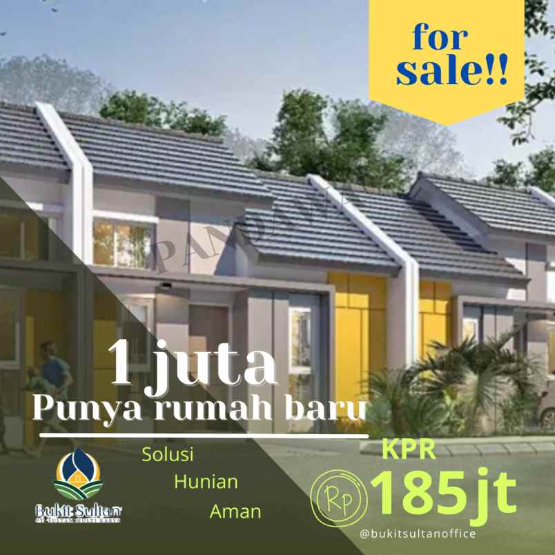 rumah subsidi termurah di bogor