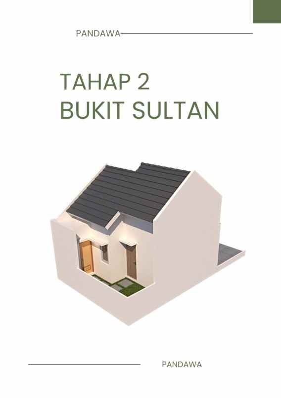 rumah subsidi termurah di bogor