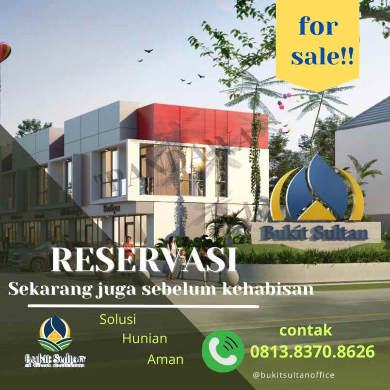 rumah subsidi termurah di bogor