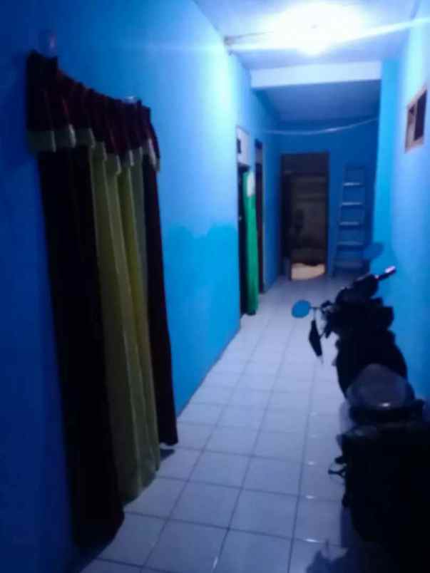 Rumah Masuk Gang Motor Area Sumur Batu Cocok Untuk Kost Kostan