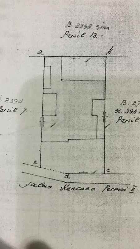 rumah taman kencana indah