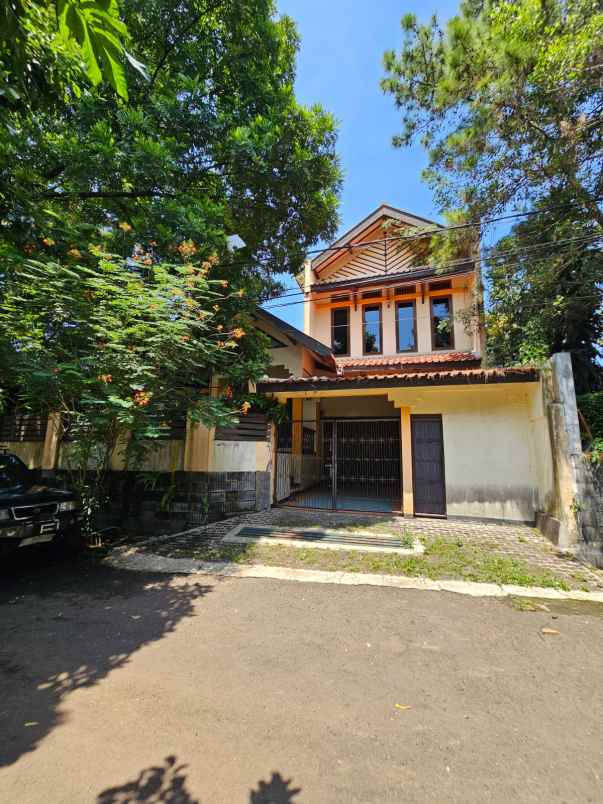 rumah tanah komp fajar raya cimahi dekat pemkot cimahi