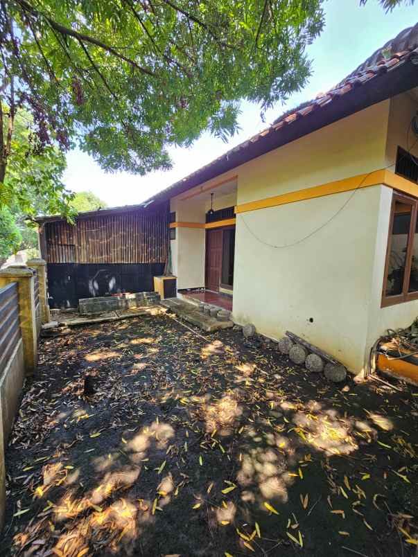 rumah tanah komp fajar raya cimahi dekat pemkot cimahi