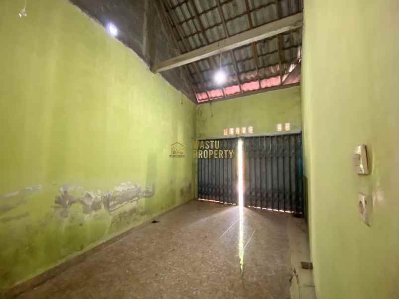 rumah tanah luas lokasi strategis di argosari sedayu