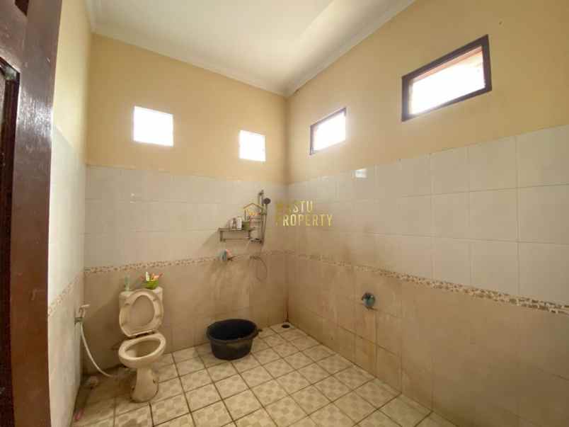 rumah tanah luas lokasi strategis di argosari sedayu