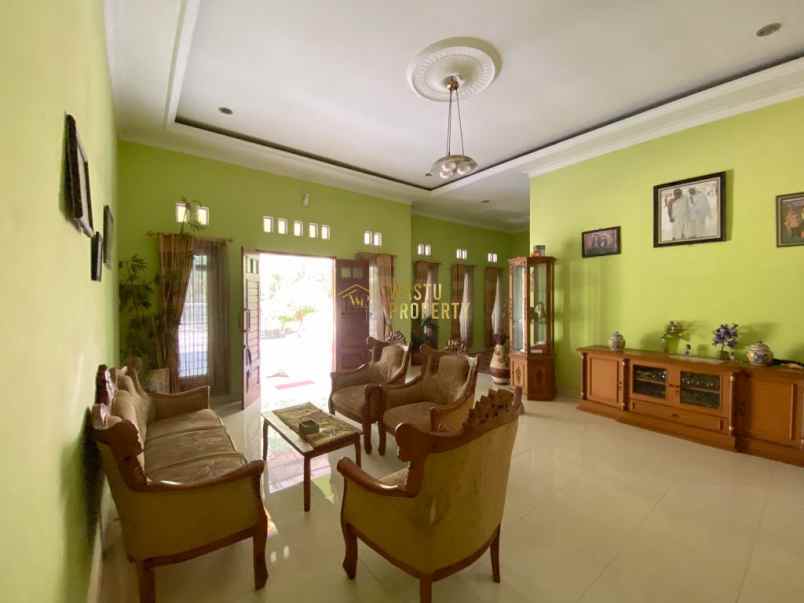 rumah tanah luas lokasi strategis di argosari sedayu