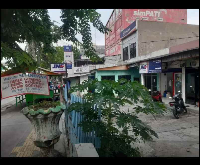 rumah tanjung priok